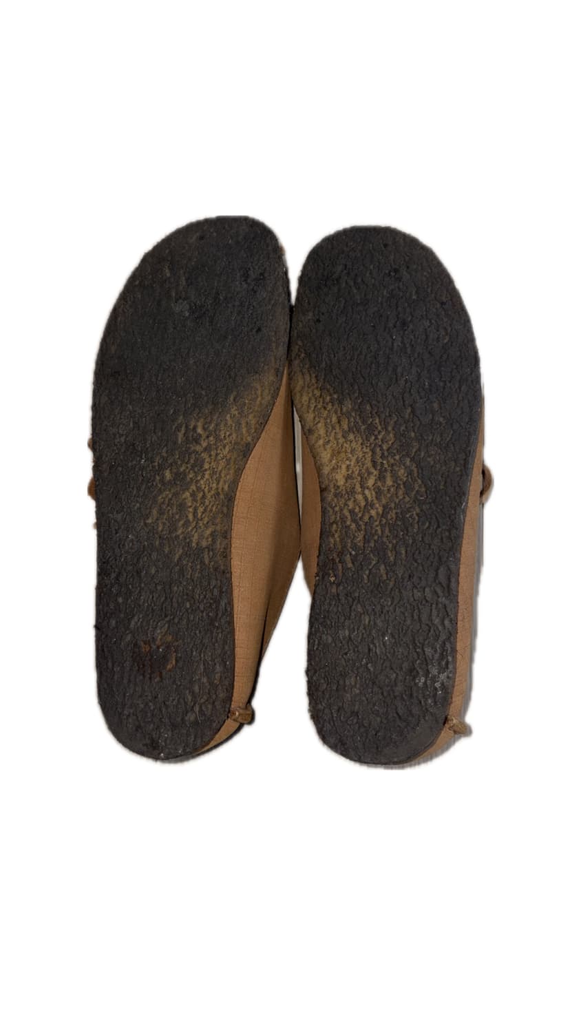 Vintage Clarks Wallabees 빈티지 클락스 왈라비 상품이미지5