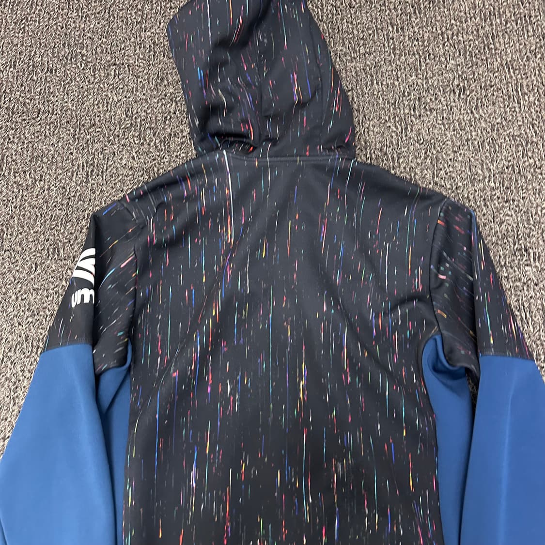 UMBRO 엄브로 기모 후드집업 100(L) 상품이미지6