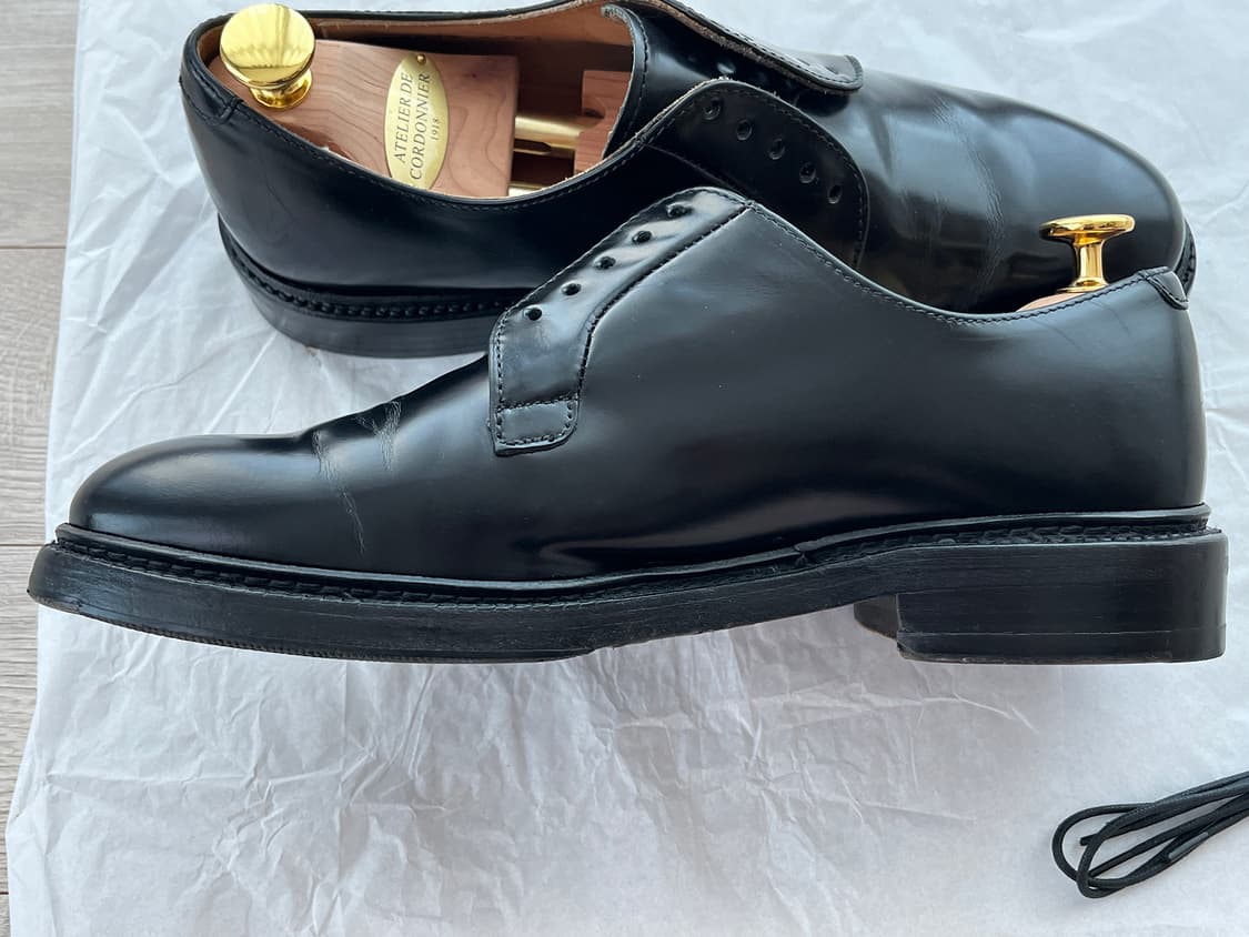 버윅 5341 더비슈즈 UK5.5 (245) 상품이미지3