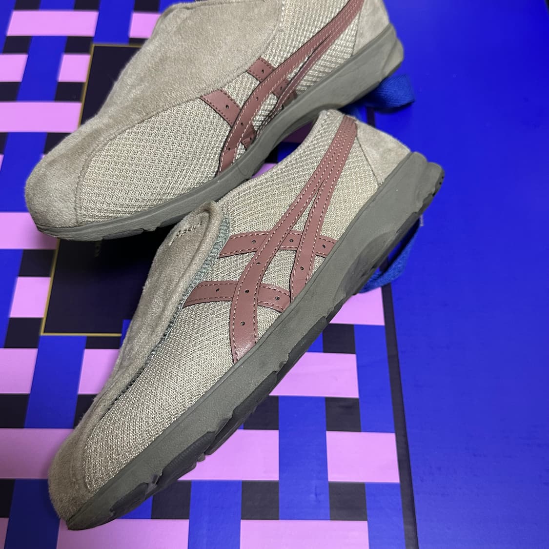 아식스 라이프워커 250 상품이미지1