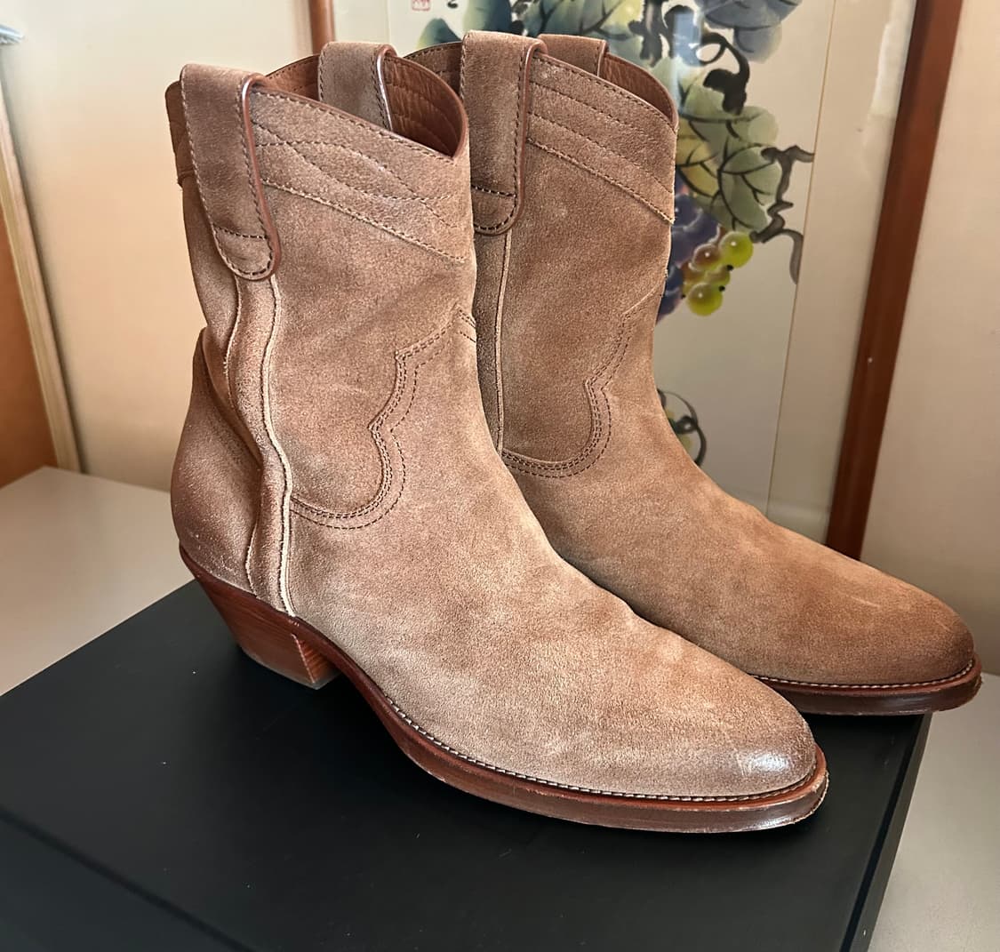 생로랑 웨스턴 부츠 상품이미지7