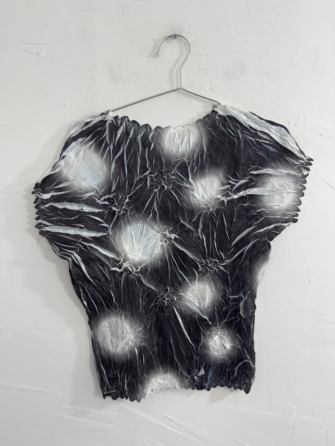 pleats design top 상품이미지5