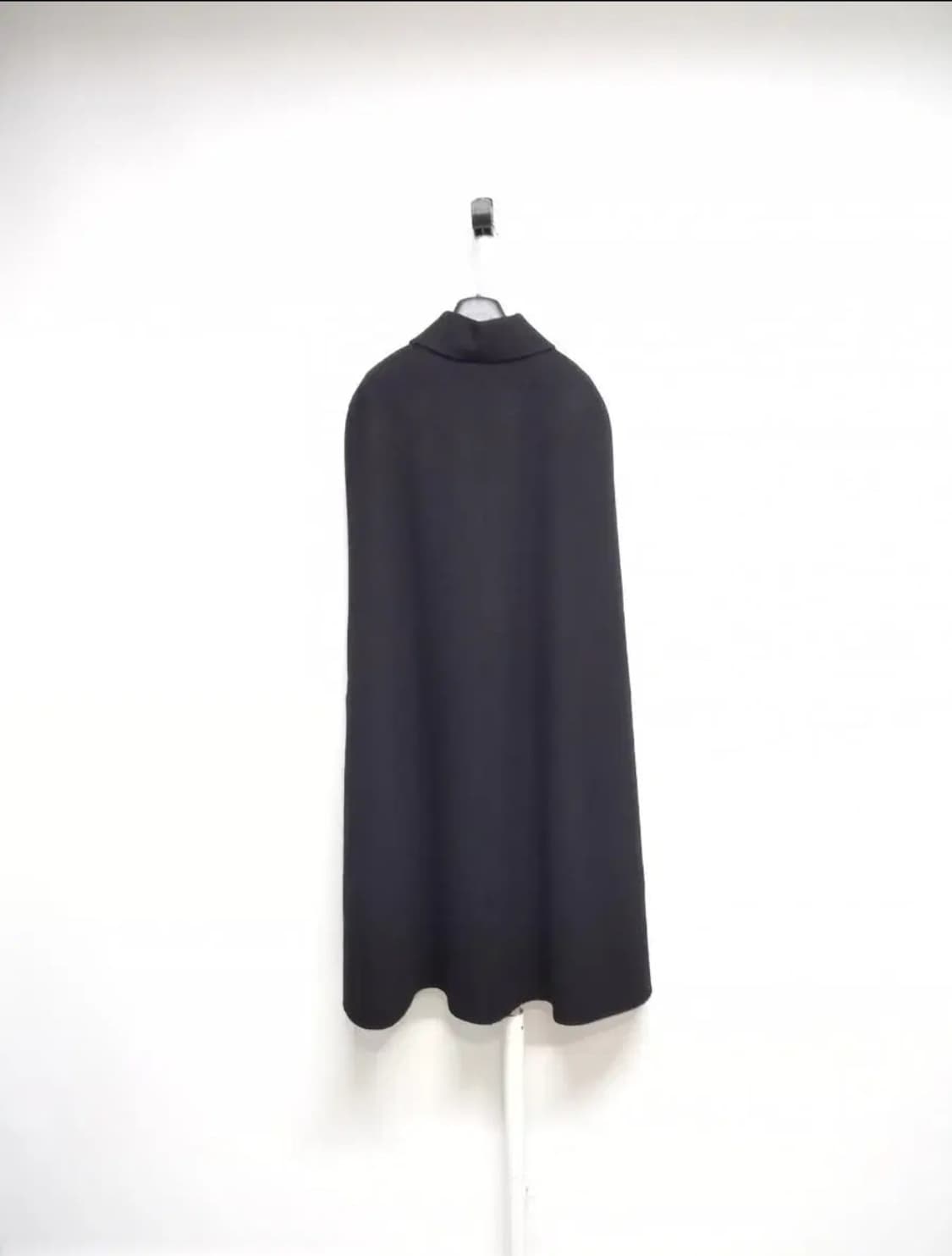 미샤 MICHAA 맥시 롱 케이프 코트 55 상품이미지2