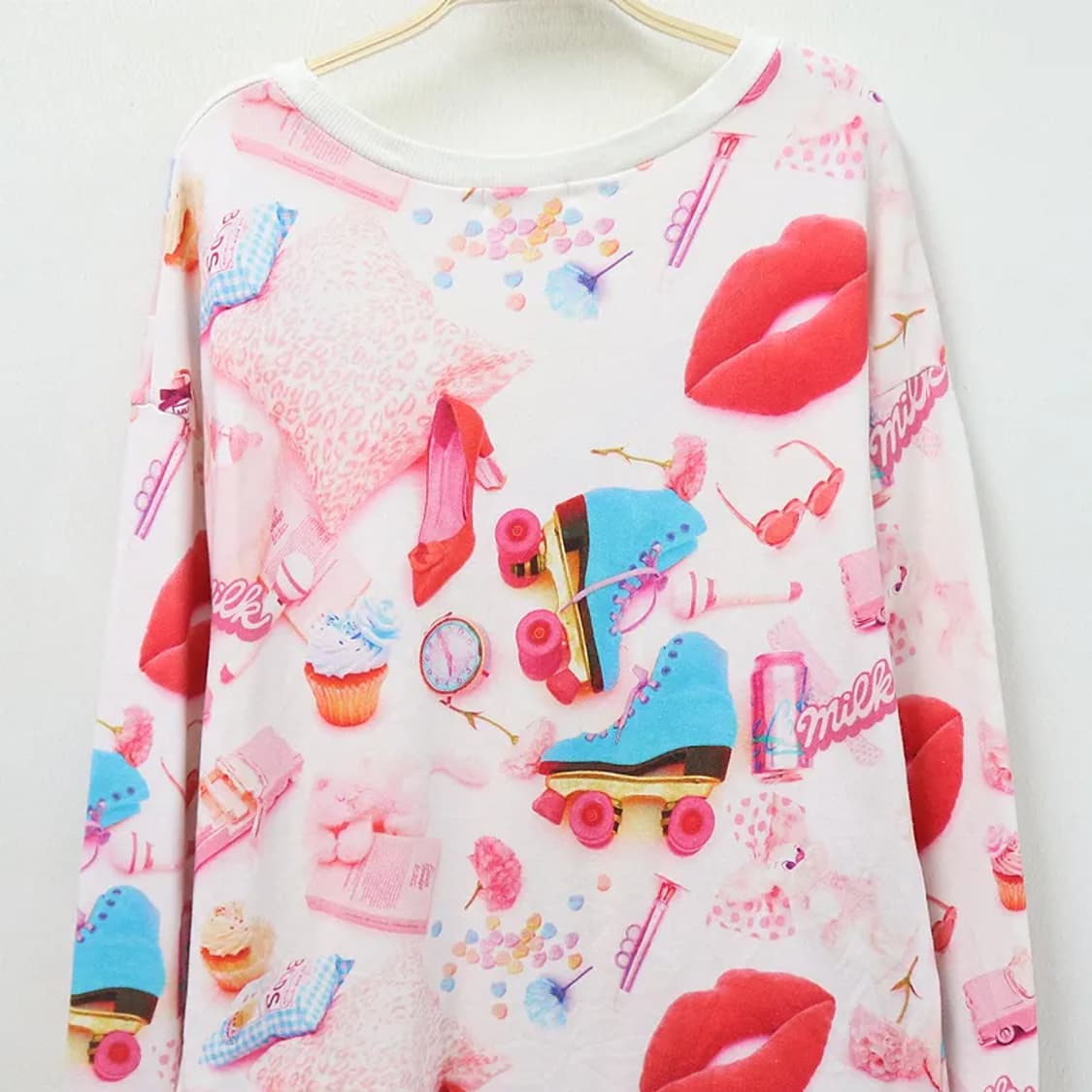 MILK 유니크 미니 원피스 61424 상품이미지7