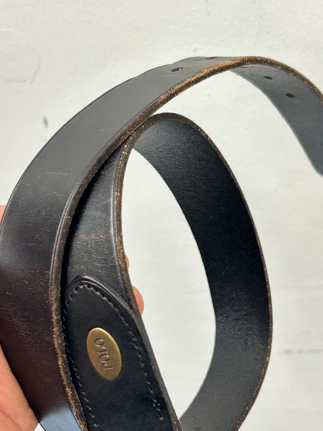 폴로 가족 벨트  상품이미지5