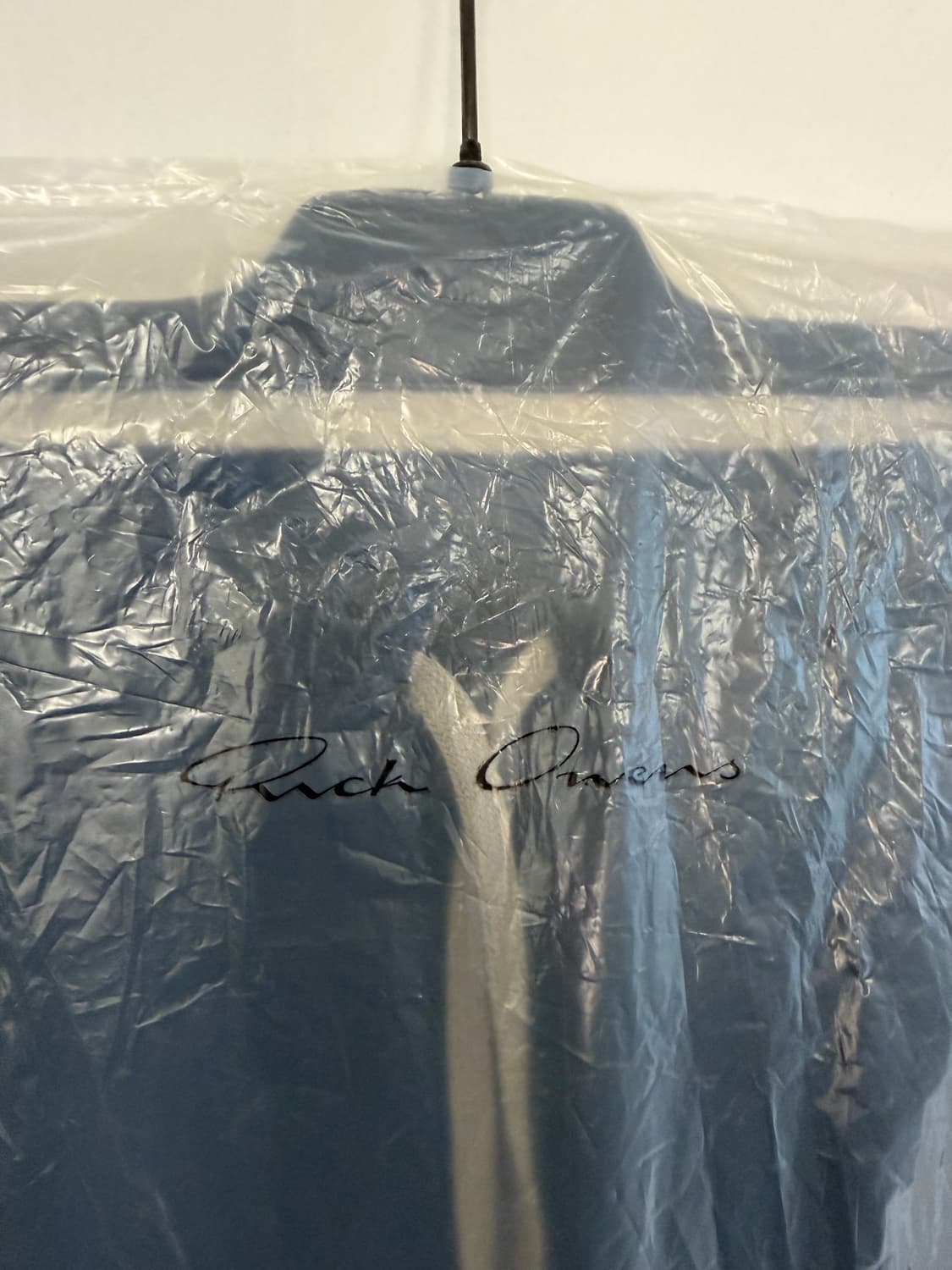 릭 오웬스 벨라스 카고 포켓 드로스트링 팬츠 상품이미지3