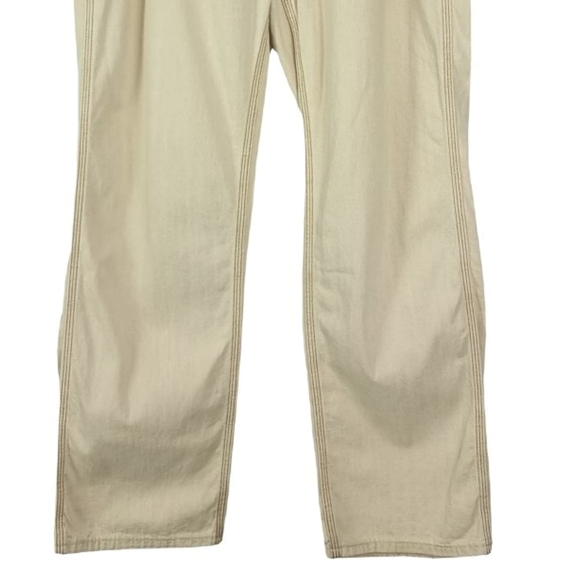 유니클로 X JW앤더슨 로고 자수 루즈 스트레이트 팬츠 M16403 상품이미지5