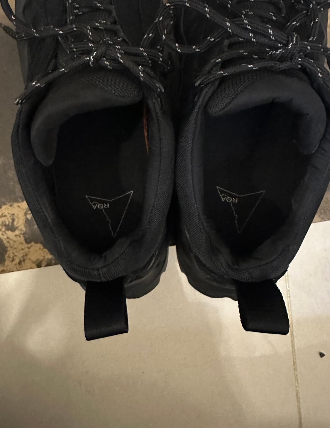 42) 로아 카타리나 블랙 상품이미지4