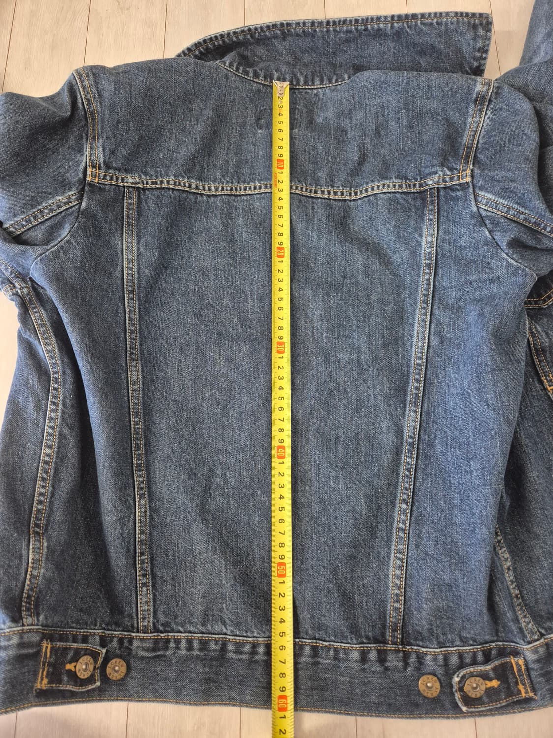 J.Crew 데님 자켓  상품이미지7