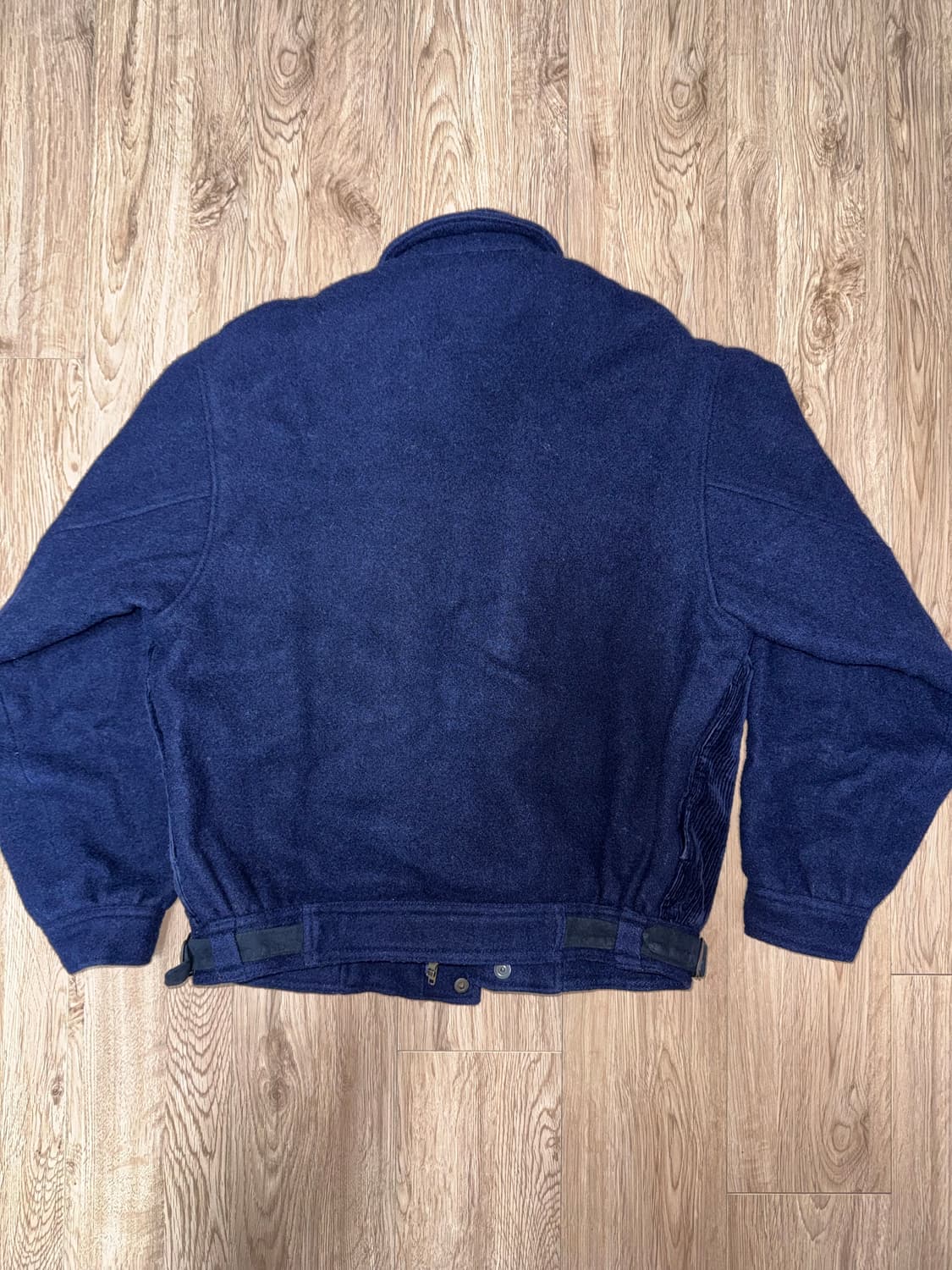 일본 빈티지 코듀로이 워크 자켓 상품이미지2