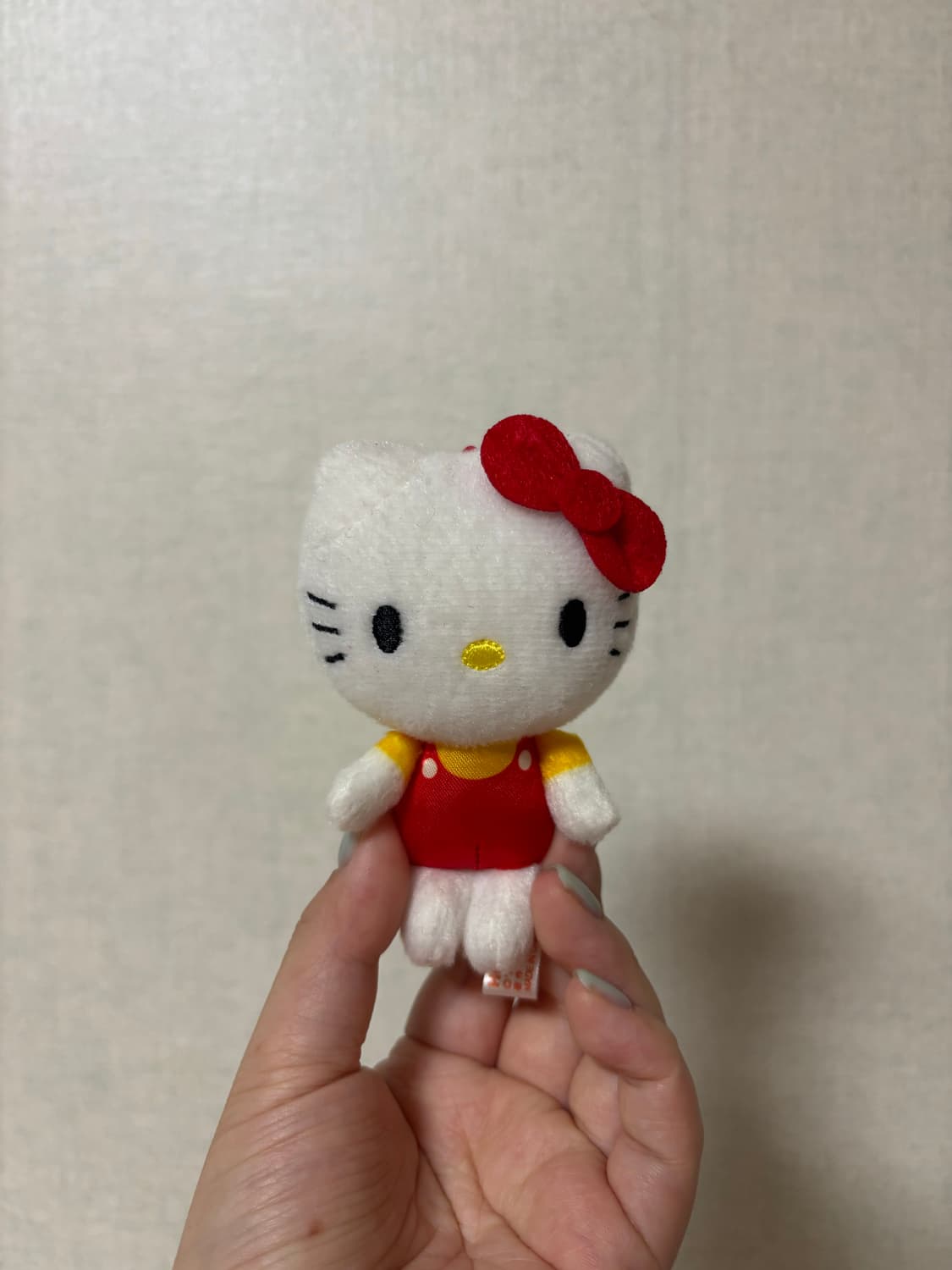 산리오 고전 키티 인형 상품이미지1