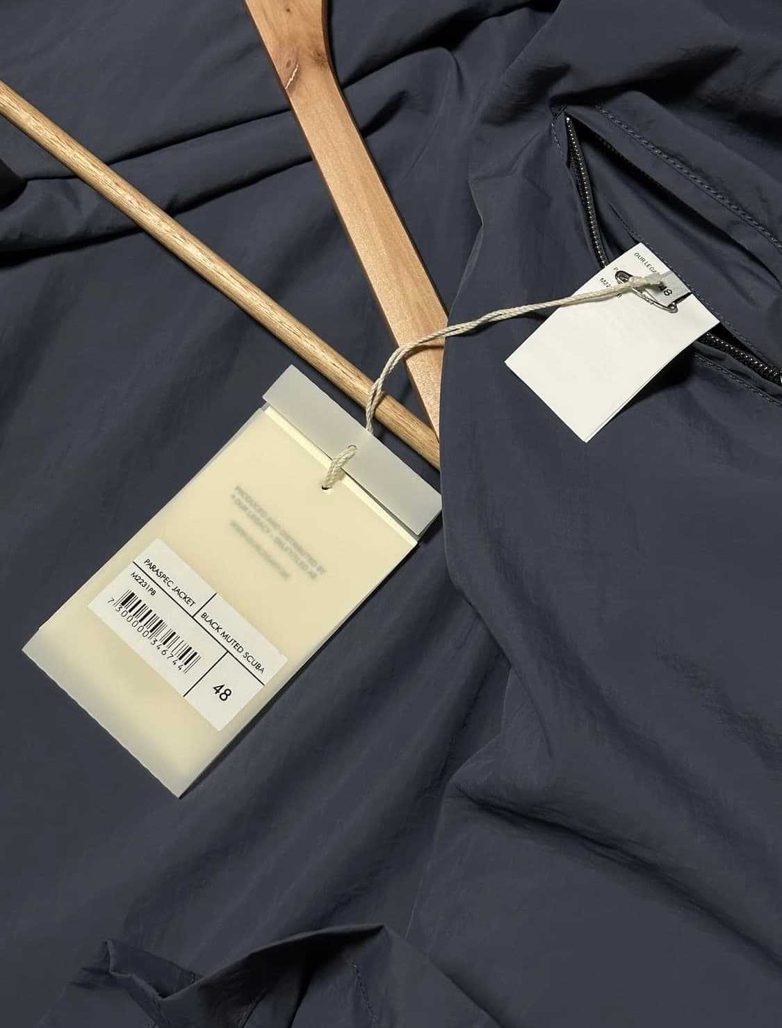 아워레가시 파라스펙 리버서블 자켓 (48) 상품이미지5