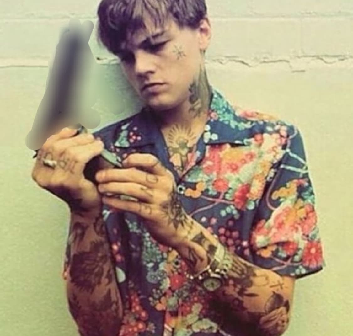 96's SENSHI Vintage  Hawaiian Shirt 상품이미지1