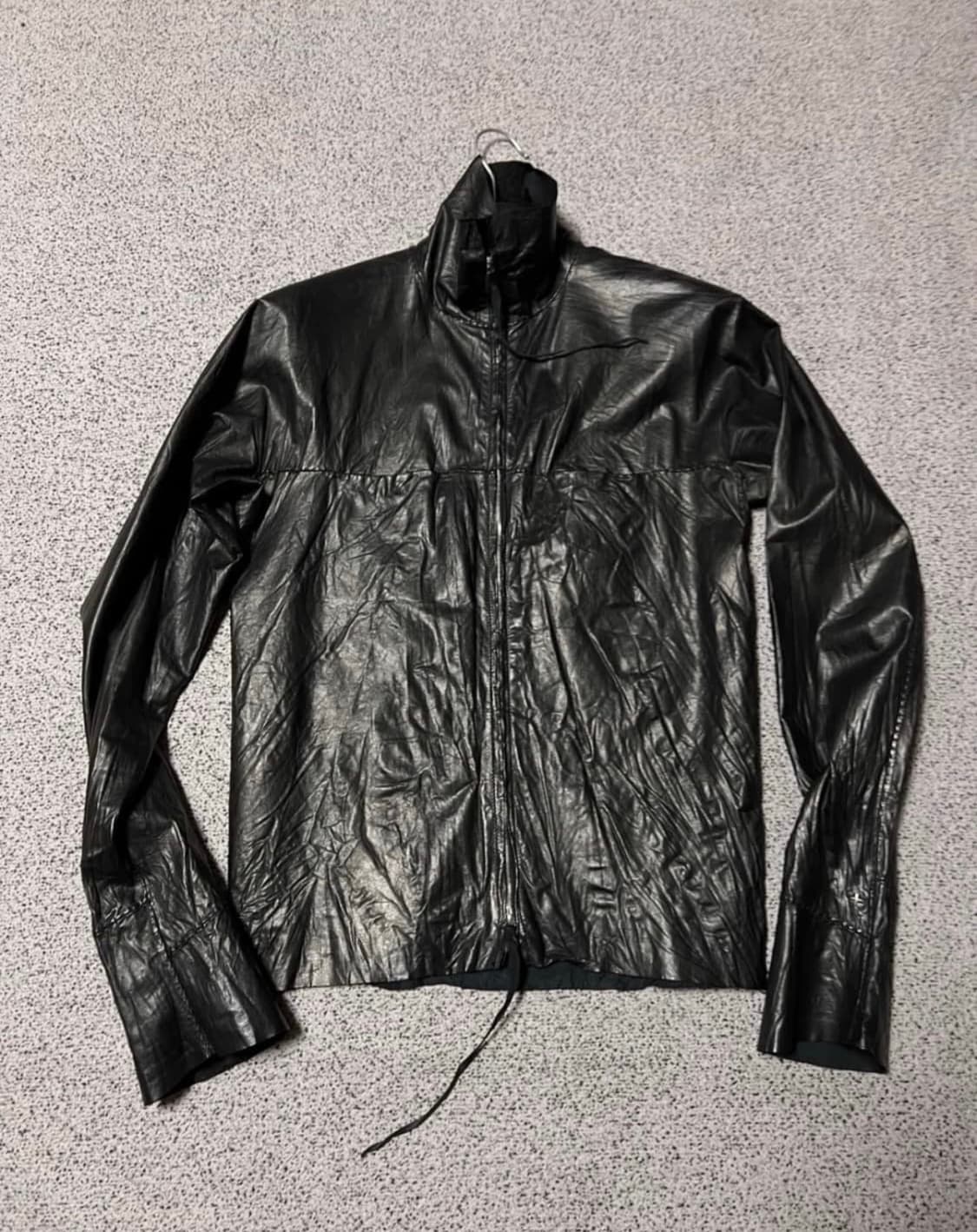 MA+ Maurizio Amadei   leater jacket 상품이미지1