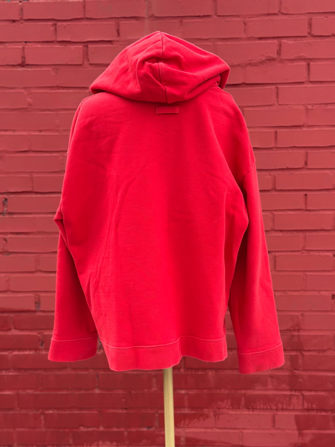 라프시몬스 Raf simons 조이디비전 후디 상품이미지2