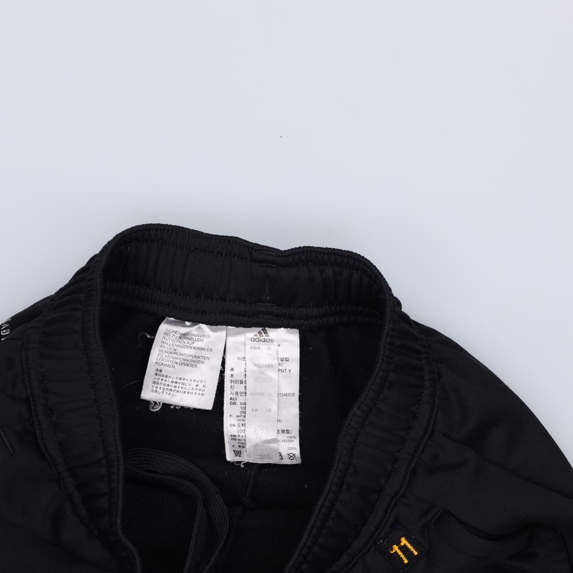 140 아디다스 키즈 울산현대 팬츠 0318H1 상품이미지4