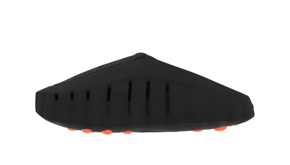 나이키 마인드 001 블랙 슬리퍼 상품이미지3