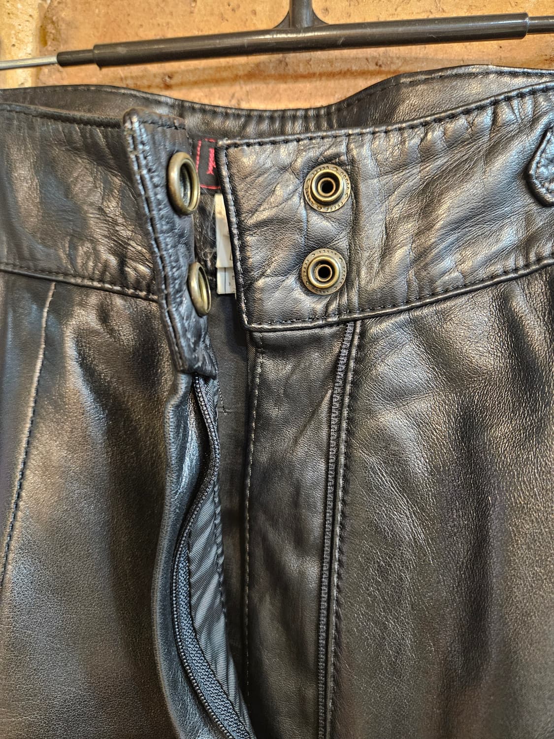 Rosenoir 레더 바지 66 상품이미지3