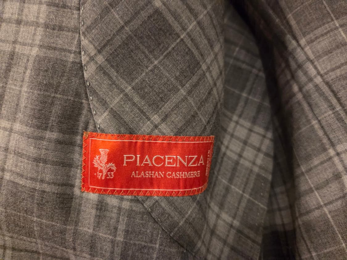 닥스 올드본드스트릿 피아센자 캐시미어자켓 상품이미지6