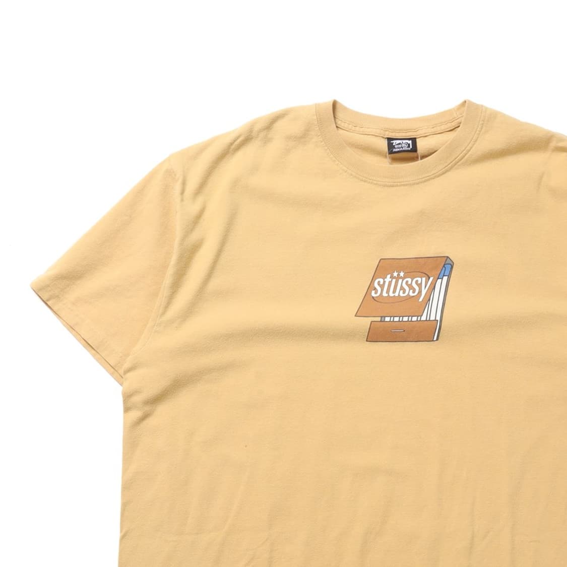 스투시 Stussy Printing T-shirt 

 상품이미지2