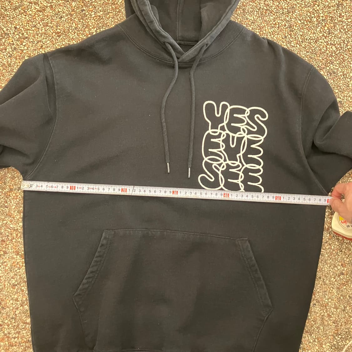 383 예스아이씨 후드티 상품이미지5