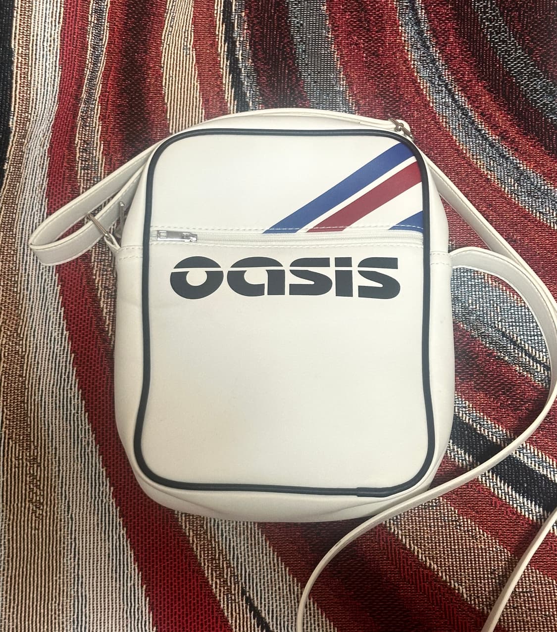 오아시스 30주년 전시 크로스백 S 상품이미지2