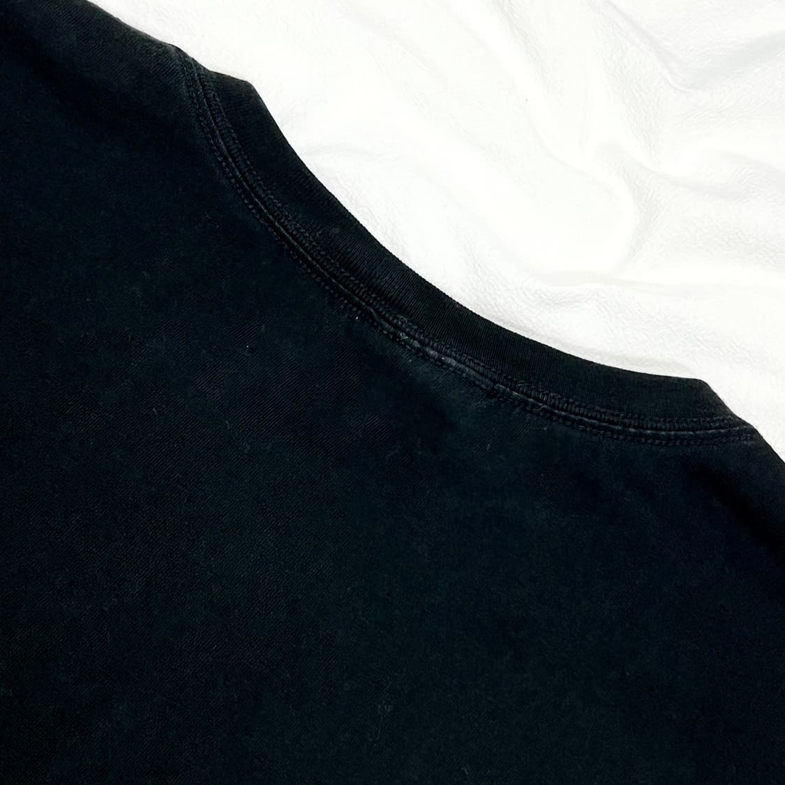 black T-shirt 상품이미지7