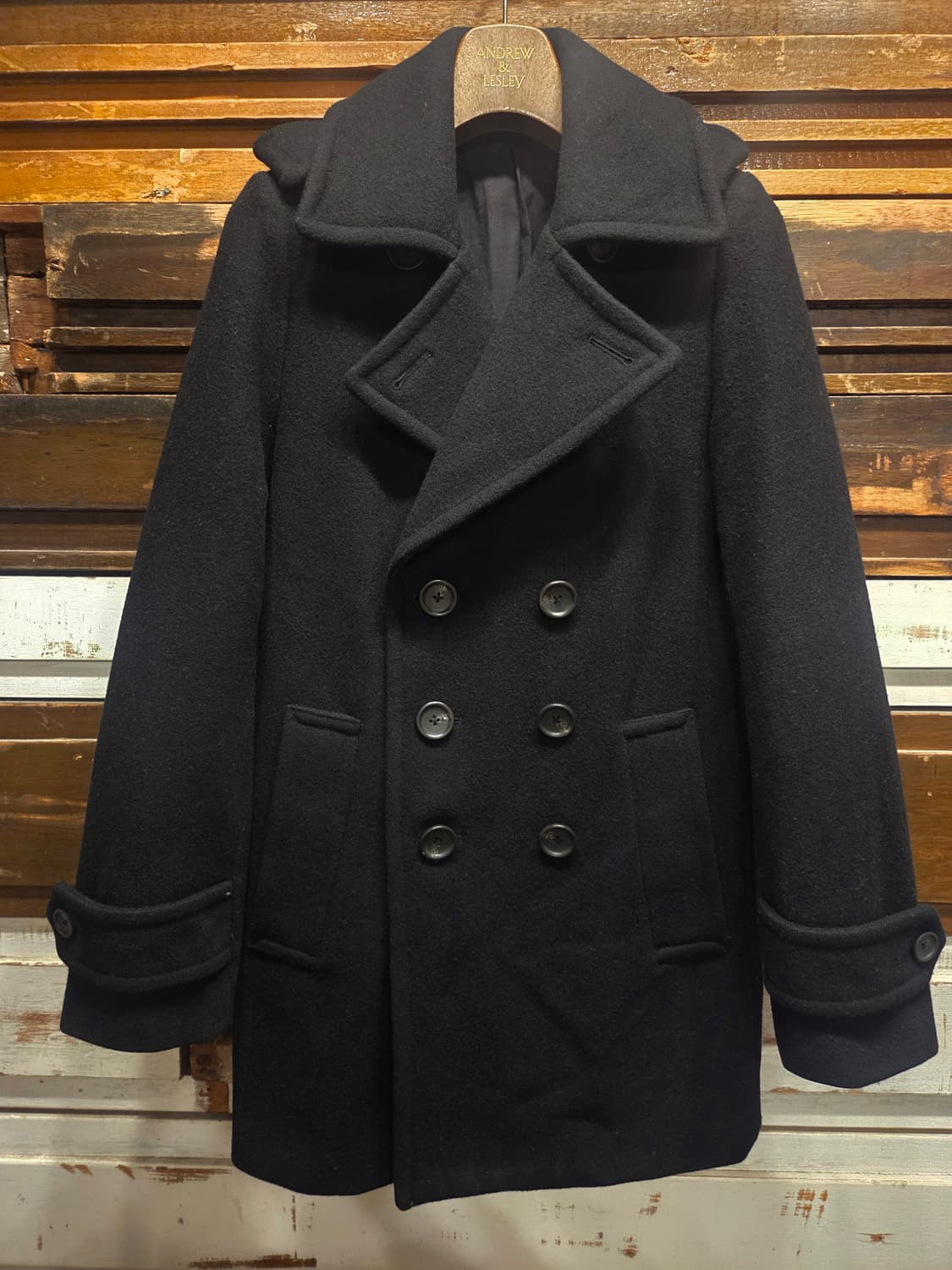 EYE by optitude 피코트 상품이미지1