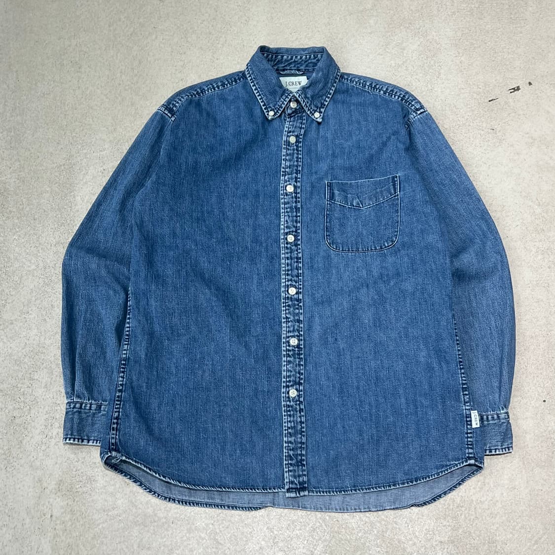 제이크루 워크 데님셔츠 s10506 상품이미지1