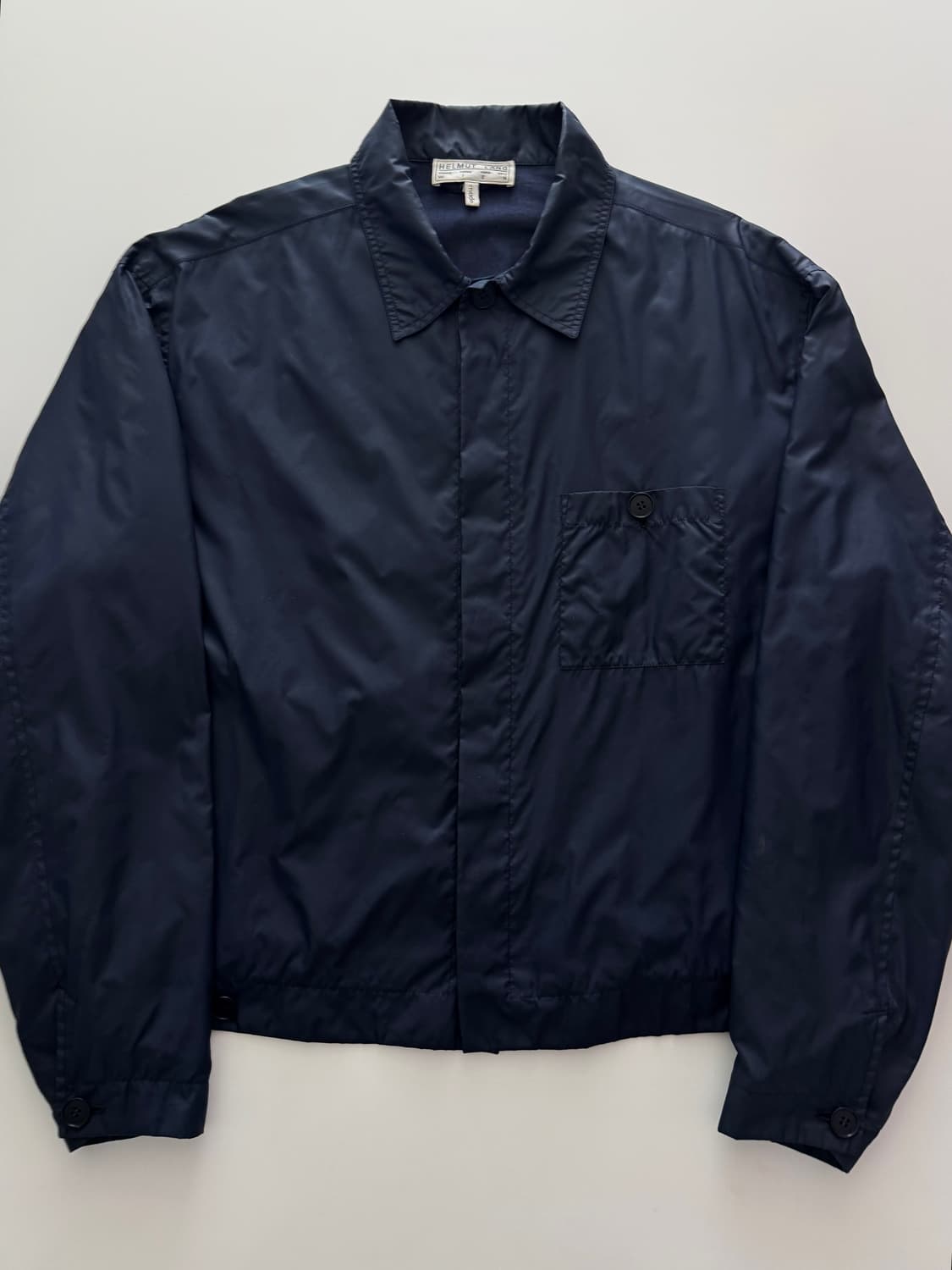Helmut lang early 90s nylon jacket 상품이미지2