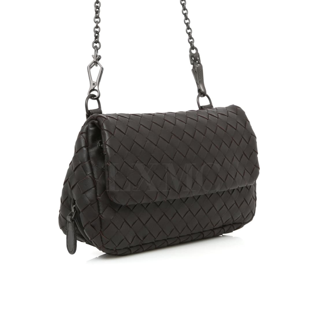 보테가베네타 미니크로스 인트레치아토 체인 숄더 310774 상품이미지3