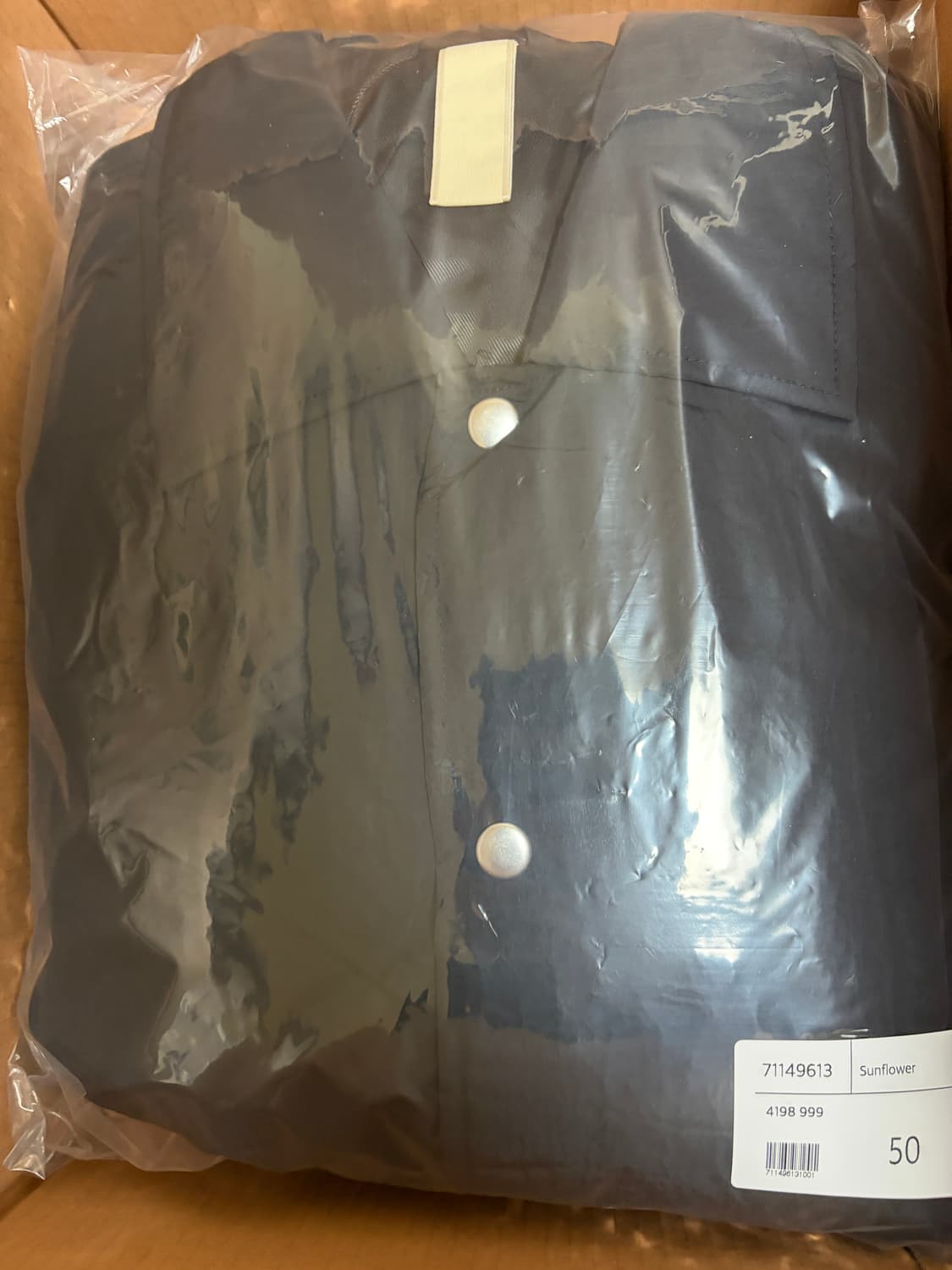 Sunflower 나일론 코치자켓 새상품 (50) 상품이미지2