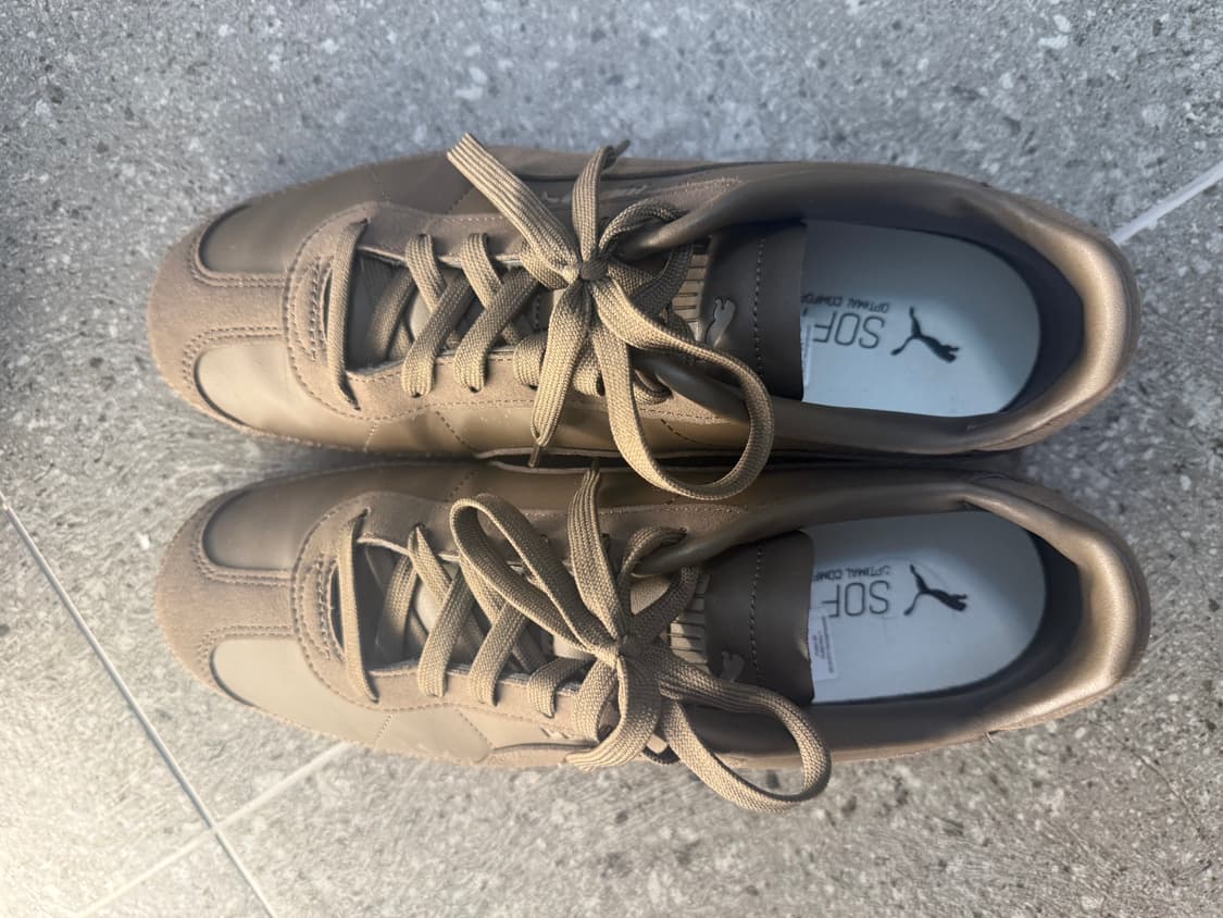 푸마 클럽 SD FS - 초콜릿:타우페 290 상품이미지1