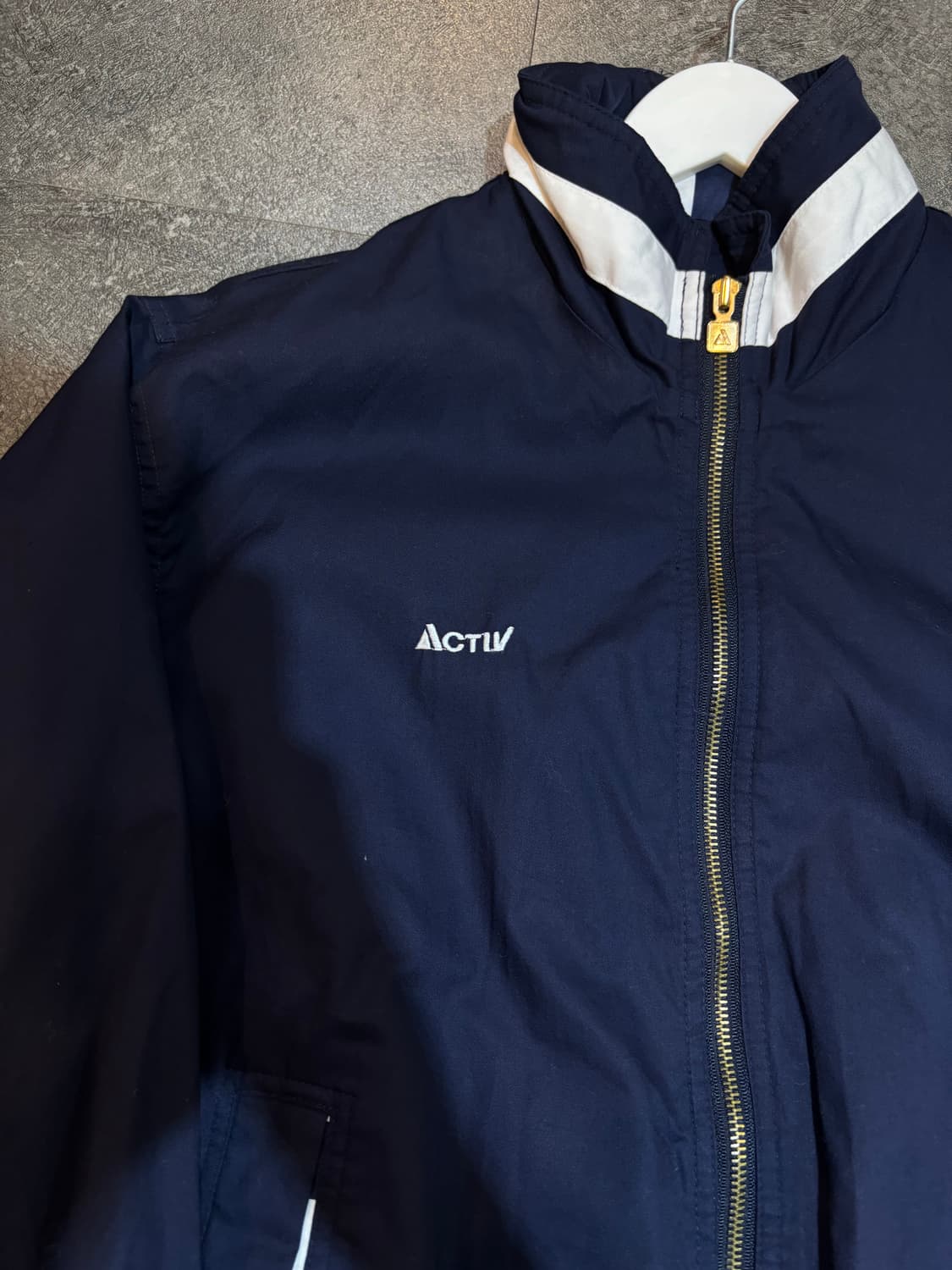 ACTIV 코오롱스포츠 올드스쿨 점퍼 95 상품이미지4