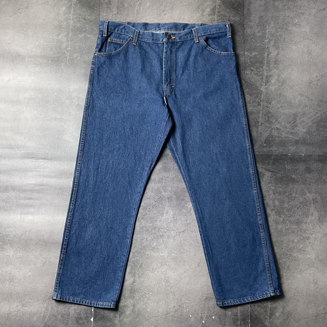 DICKIES 디키즈 빈티지 코튼 데님 워크 팬츠 A00894 상품이미지1