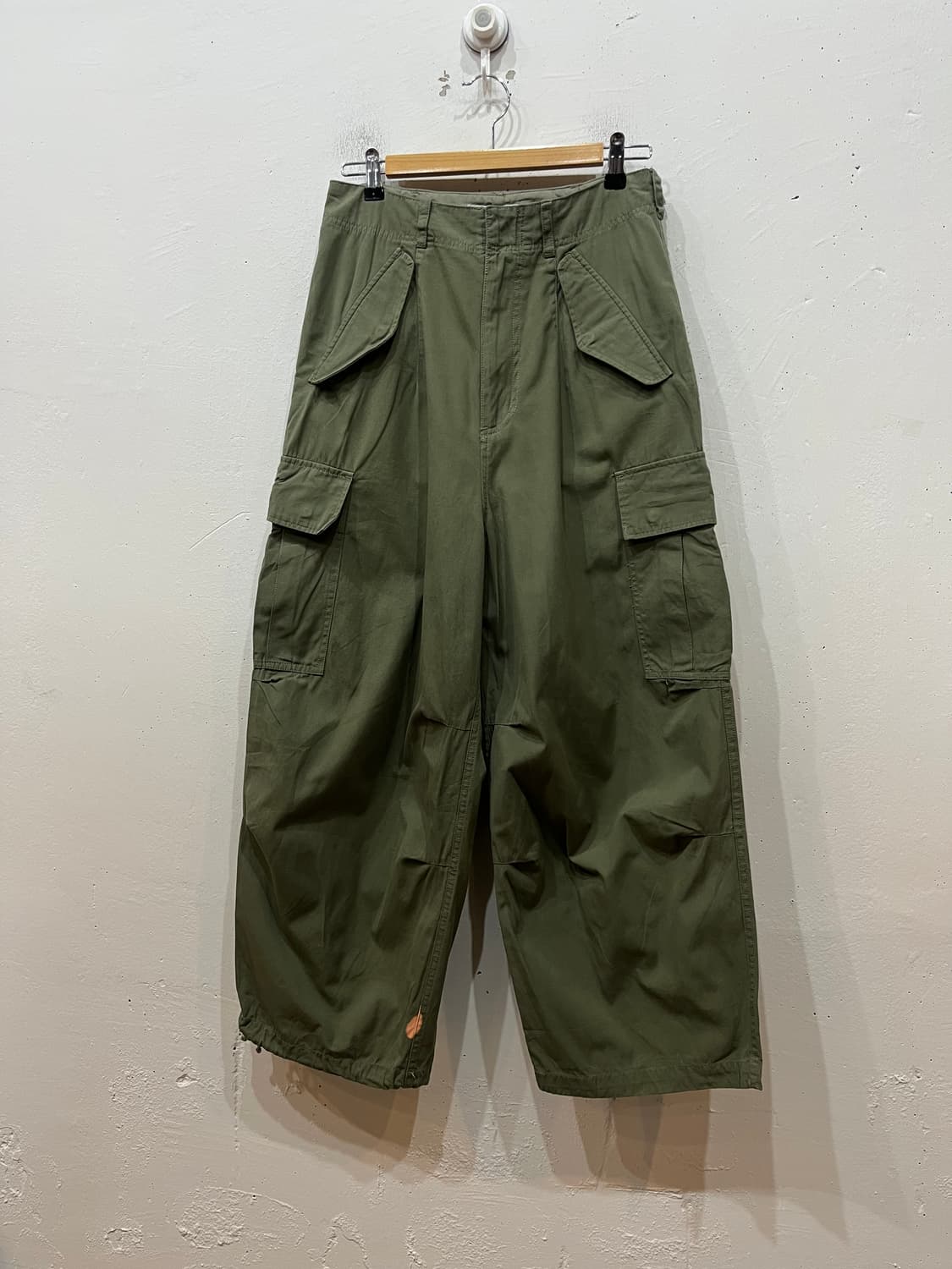 SIMPLICITE JPN 벌룬 카고 팬츠 상품이미지1