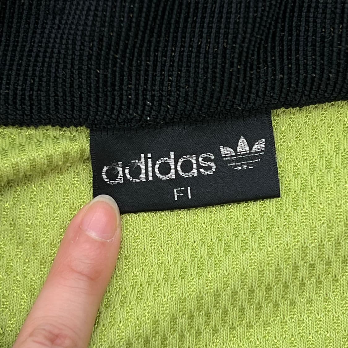 아디다스 올드스쿨 트랙탑 r2522 상품이미지5