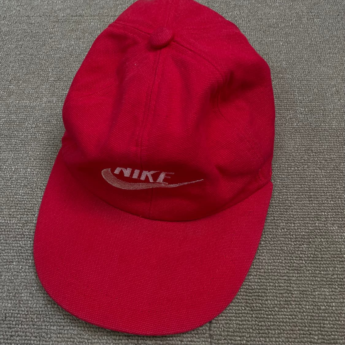 80s nike 나이키 빈티지 6패널 볼캡  상품이미지5