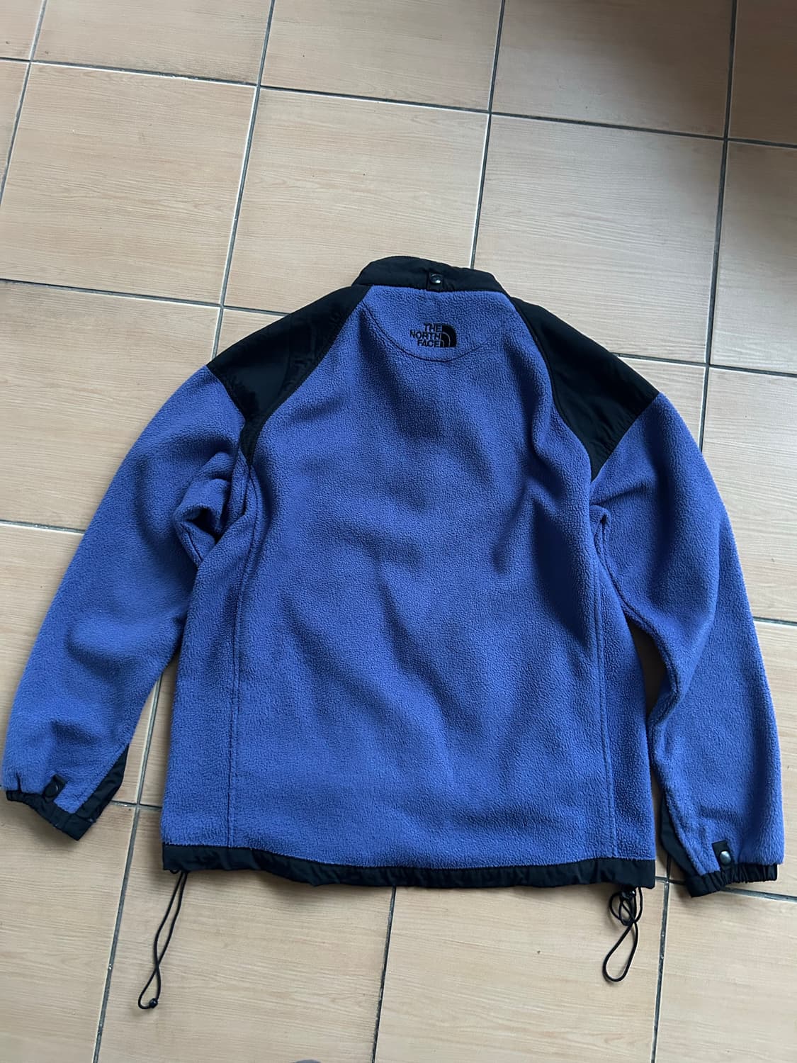 00‘s TNF polartec Fleece jacket 상품이미지4