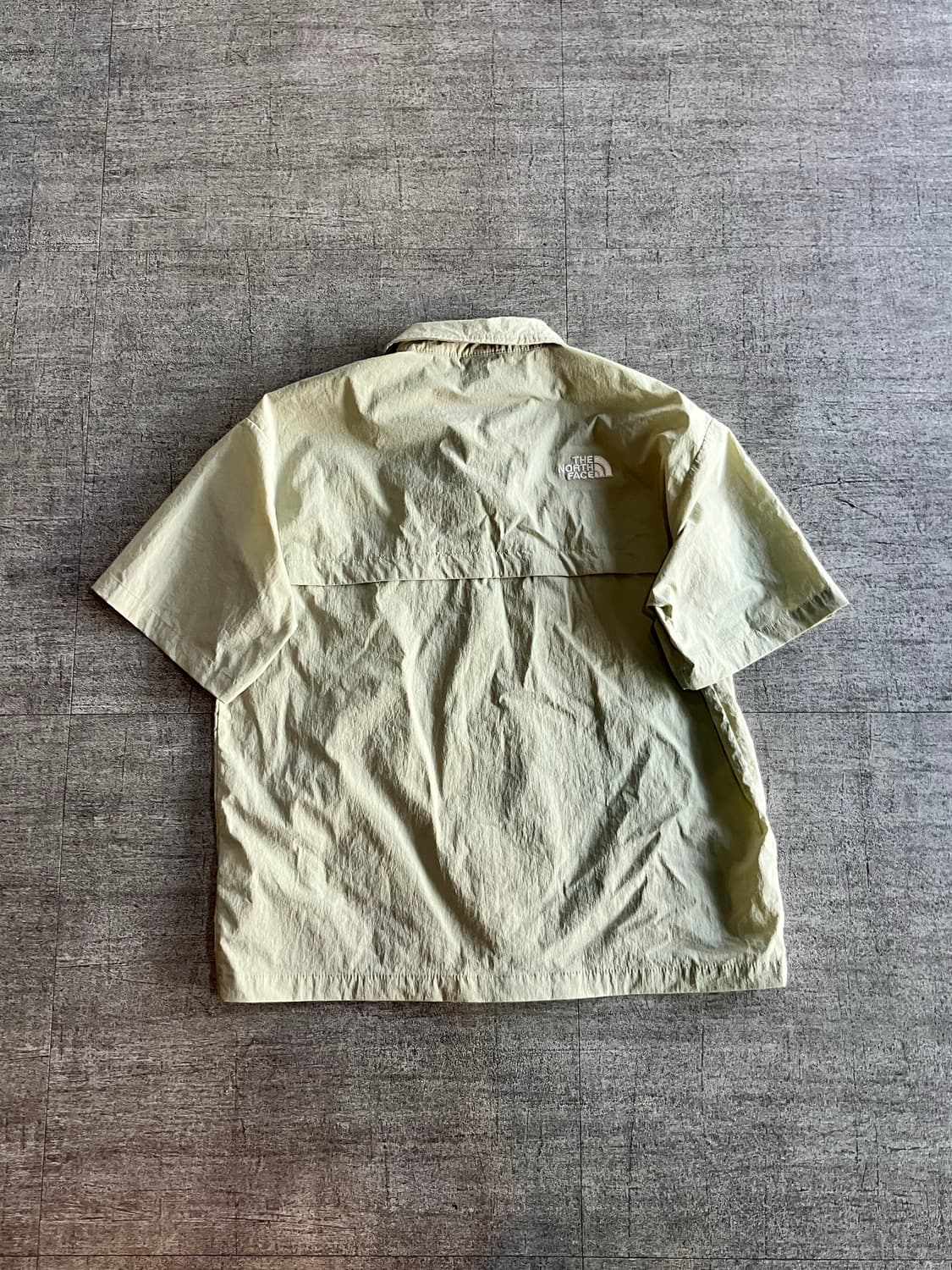 Northface 노스페이스 올드스쿨스트릿 아노락 반팔자켓 상품이미지2