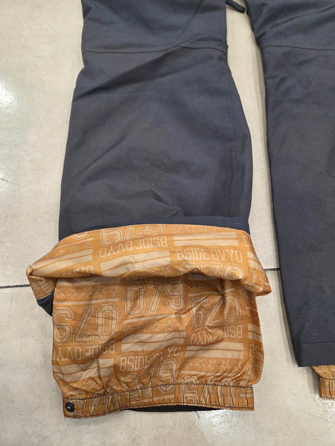 OVYO 스노우보드 바지(32~33) 상품이미지3