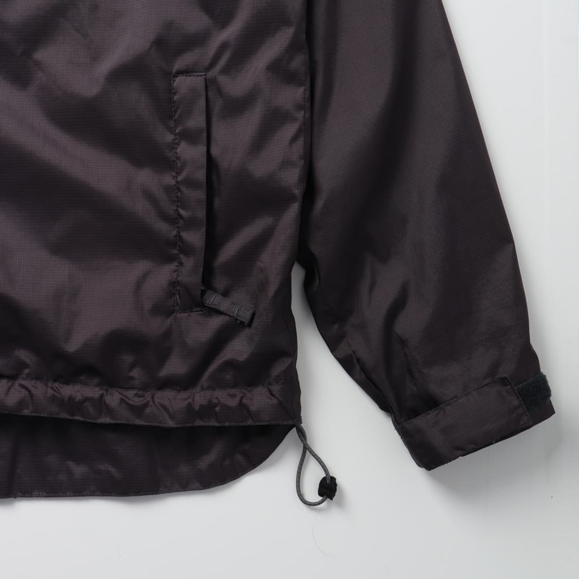 STUSSY Nylon Ripstop Zip Jacket 상품이미지5