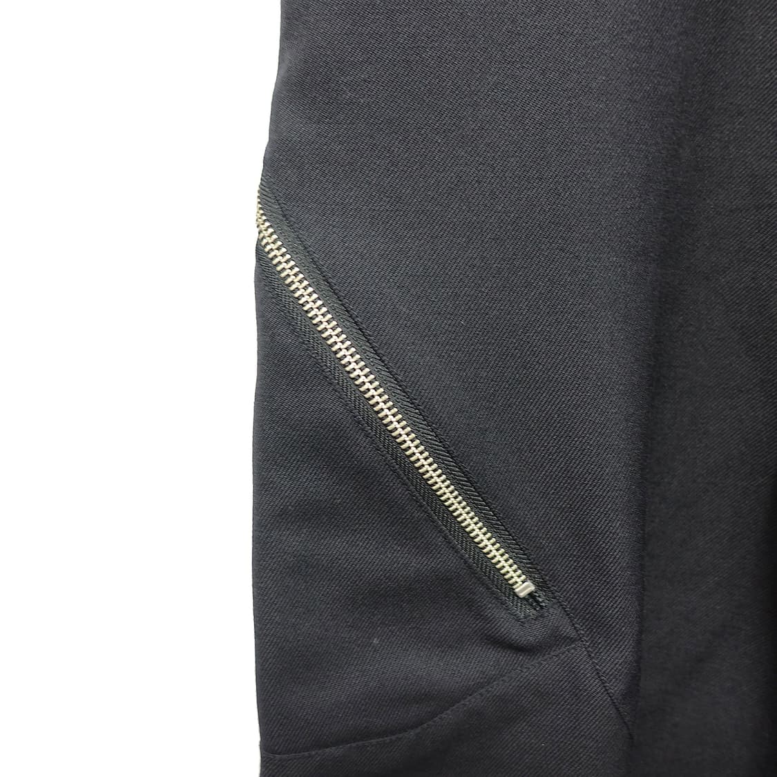 [2] JIEDA 24AW DRAPING OVER SLACKS PANTS 상품이미지4