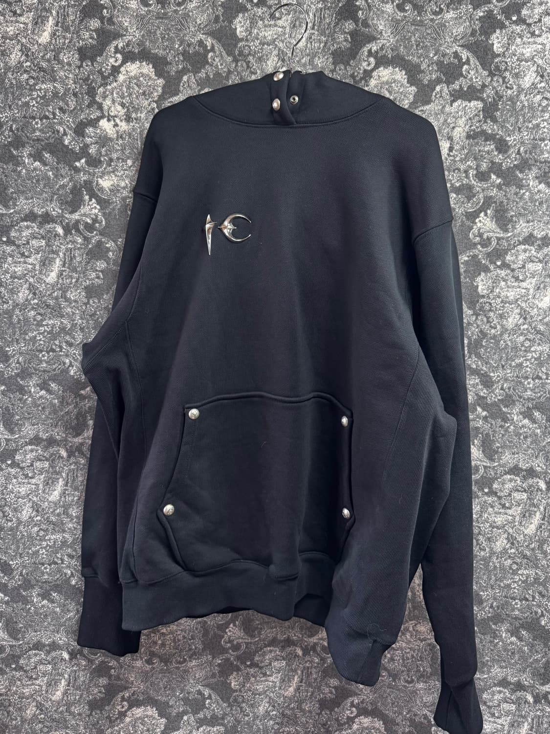 thug club 떠그클럽 아머 후드 상품이미지2