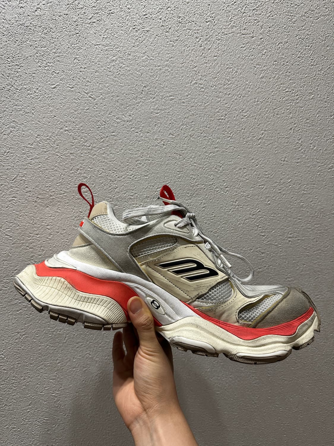 발렌시아가 카고 스니커즈 40 상품이미지1