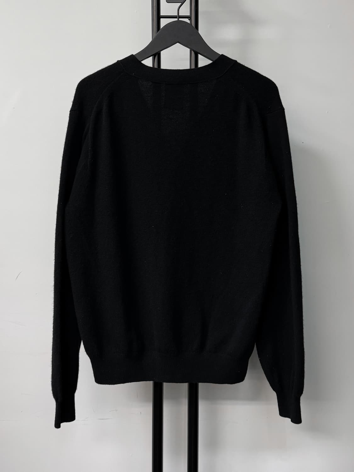 단톤 22f/w 울 니트 가디건 상품이미지3