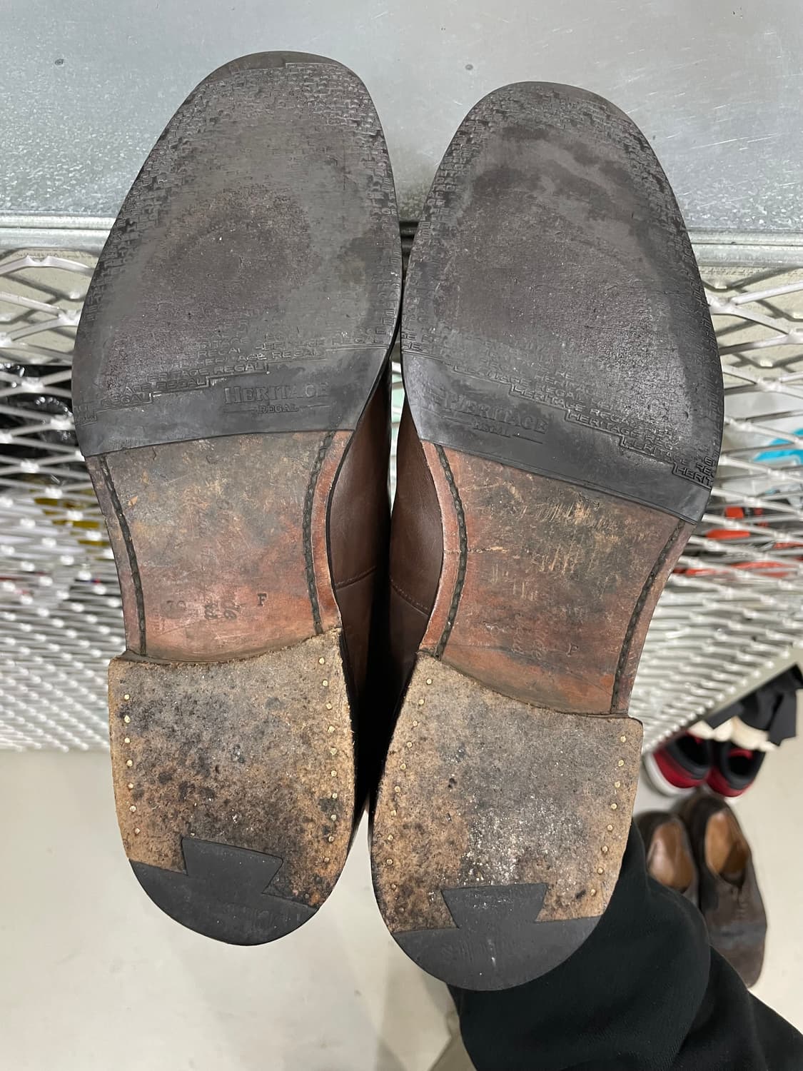 처치스 쿤술 로퍼 270 (gr-4463) 상품이미지6