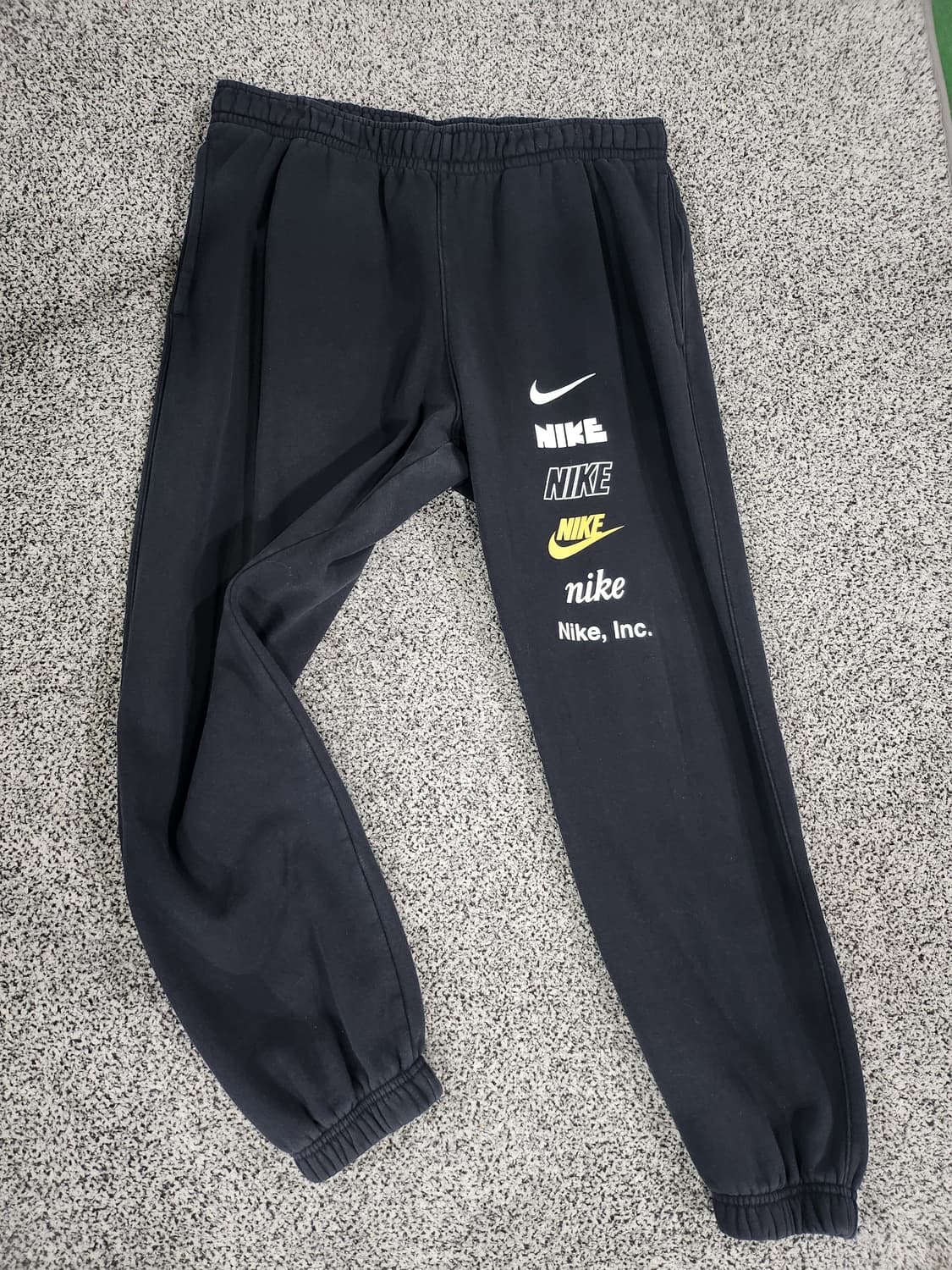 나이키 맨투맨 & 조거팬츠 세트 상품이미지5