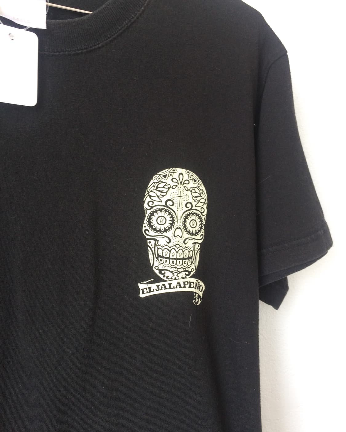 Back printing t shirt 상품이미지4