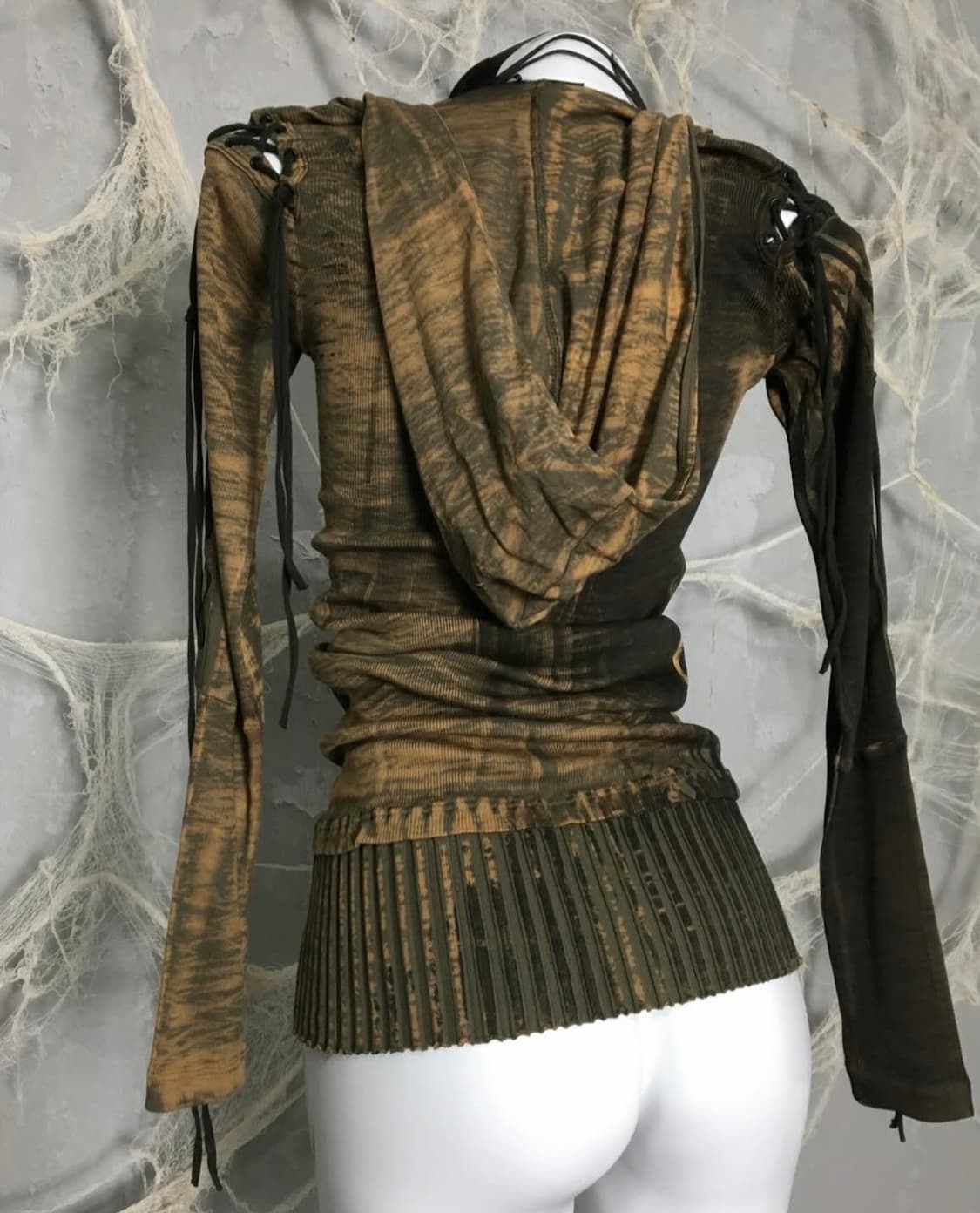 빈티지 salvage 상의 원피스 shop502 파우닝 상품이미지5